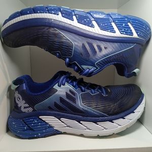 HOKA ONE ONE W Gaviota Wide * Size: Women's 9.5D (9.5 Wide) Dynamic Stability